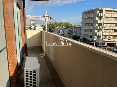 【バルコニー】 | シャトー樋口