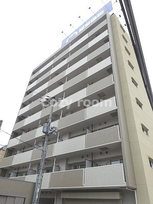 【外観】 | プロスパー江坂479 | 2019年築なので外観もきれいです