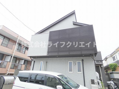【外観】 | プレジール万願寺