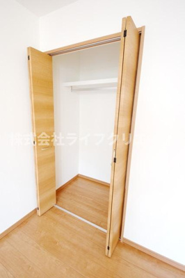 【収納】 | プレジール万願寺