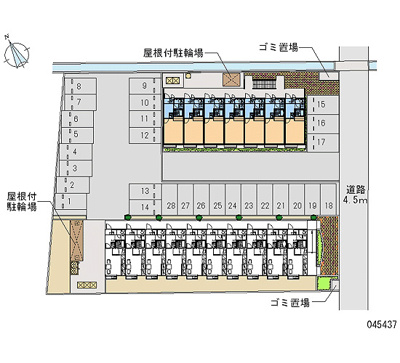 【駐車場】 | イーグル大里