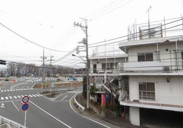 ツインズＢ棟の展望|※別部屋のイメージ写真です。