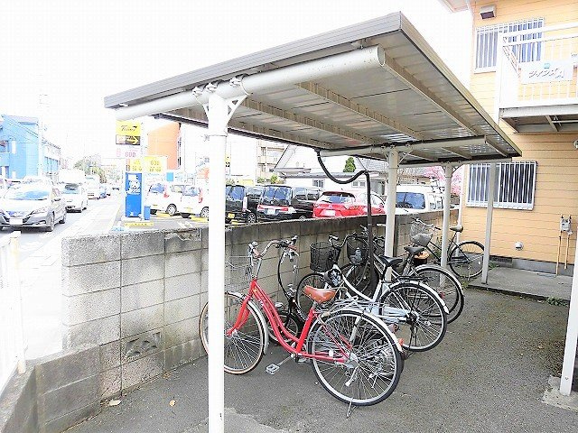ツインズＢ棟のその他共用部分