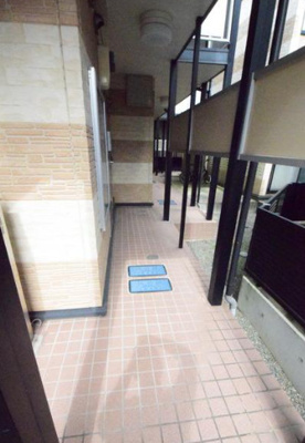 【エントランス】 | はなみずき