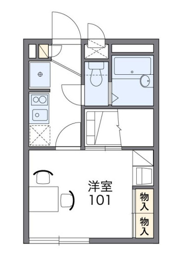 【間取り】 | はなみずき