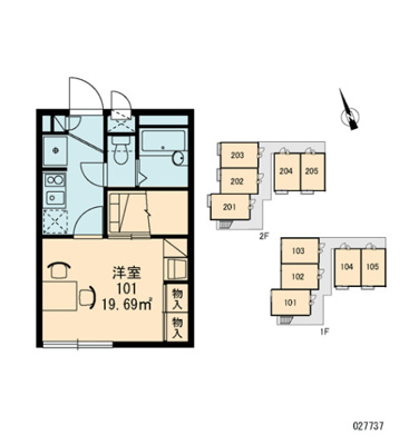 【その他共用部分】 | はなみずき