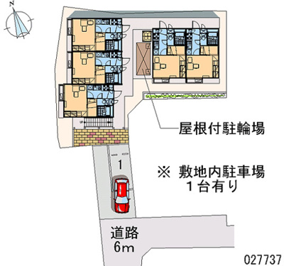 【駐車場】 | はなみずき