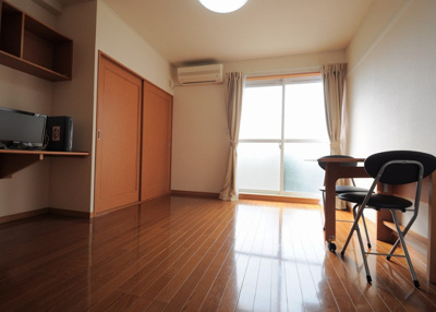 【内装】 | はなみずき