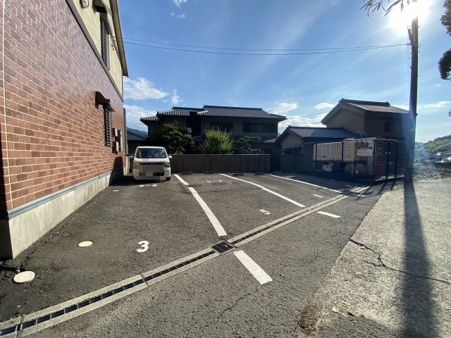 【駐車場】 | THE RITZ