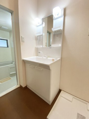 【洗面所】 | THE RITZ