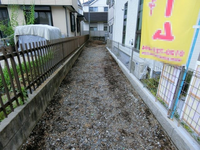 砂川テラスのその他共用部分