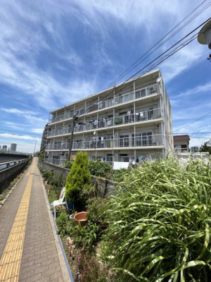 【外観】 | 中山第一マンション