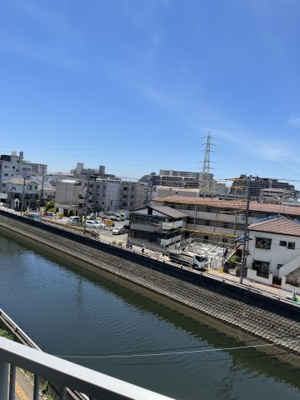 【展望】 | 中山第一マンション