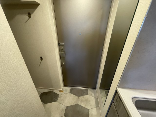 ART RESIDENCE IN OoTAKA-no-MORI　の玄関
