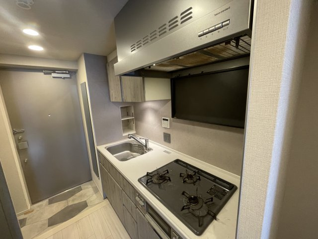 ART RESIDENCE IN OoTAKA-no-MORI　のキッチン