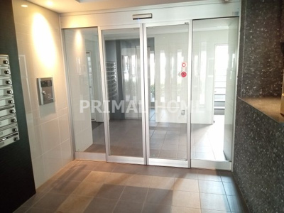 【エントランス】 | グランリーヴェル横濱ポートシティ