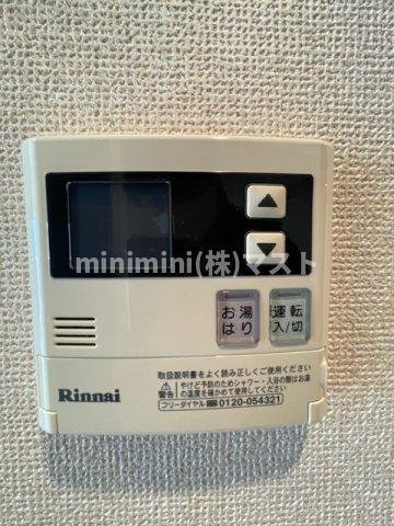 ステージグランデ堺筋本町の設備