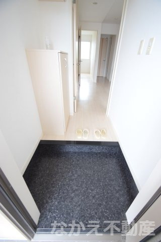 【玄関】 | きれいな玄関です
