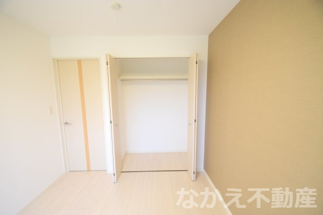 【収納】 | たっぷりとした収納スペースです
