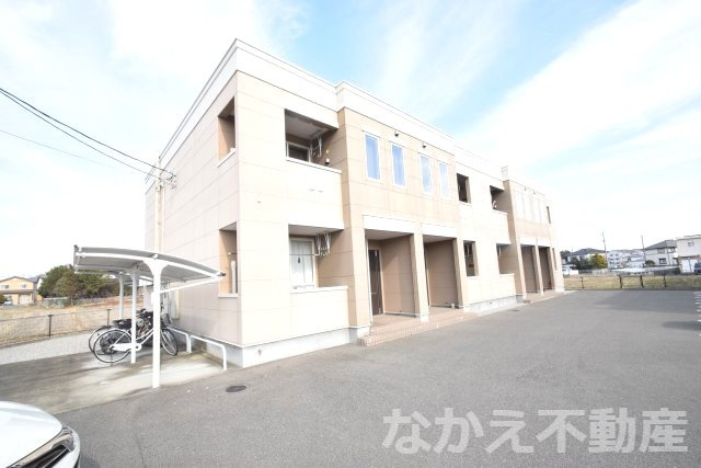 【外観】 | 外はこのようになっています