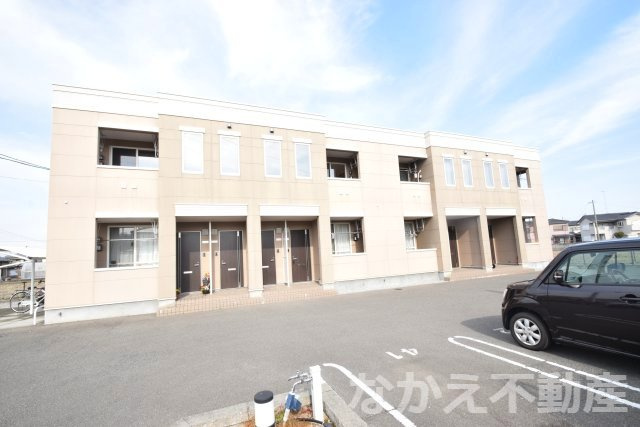 【外観】 | 物件の外観です
