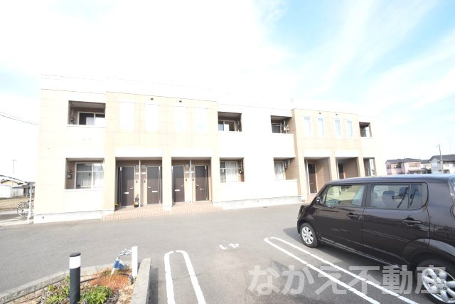 【外観】 | 落ち着いた雰囲気の外観です