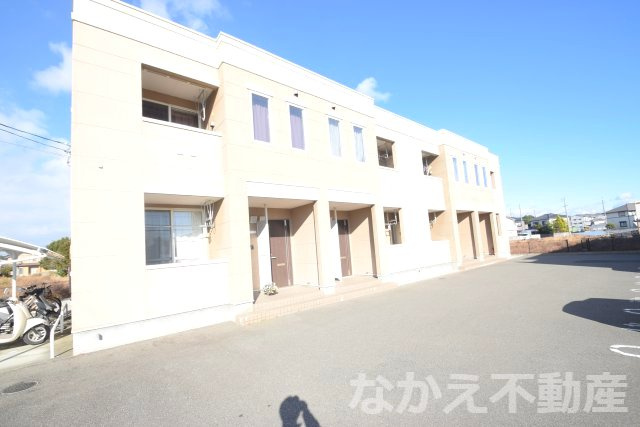 【外観】 | おしゃれな外観です