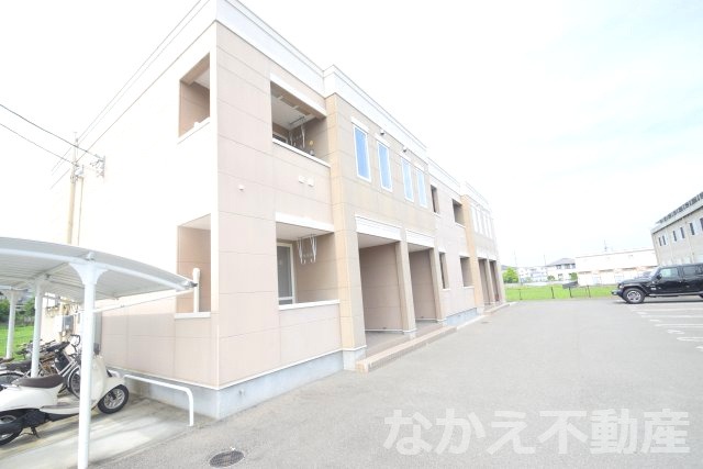 【外観】 | 外観もきれいです