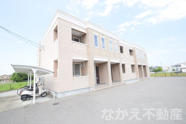 【外観】 | 外はこのようになっています