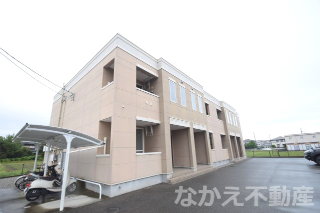 【外観】 | おしゃれな外観です