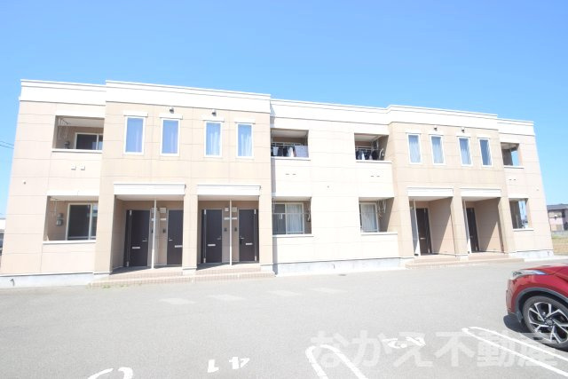 【外観】 | 外観は落ち着いています