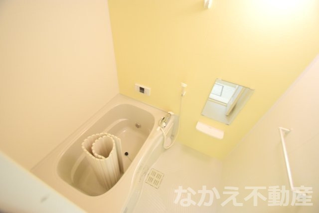 【浴室】 | ゆったり過ごせるお風呂です