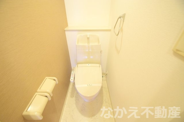 【トイレ】 | シンプルで使いやすいトイレです