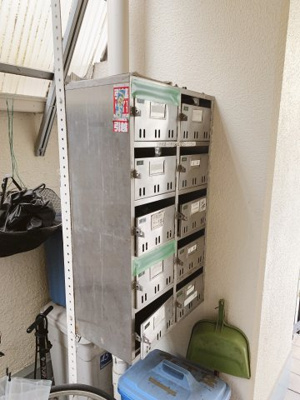 【その他共用部分】 | 髙島ハイム