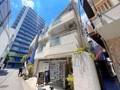 【外観】 | 髙島ハイム