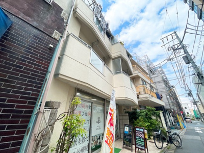 【外観】 | 髙島ハイム