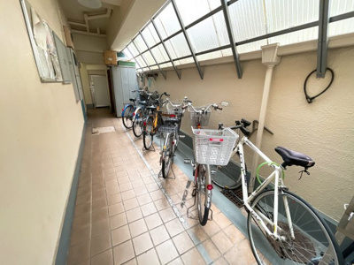 【その他共用部分】 | 髙島ハイム