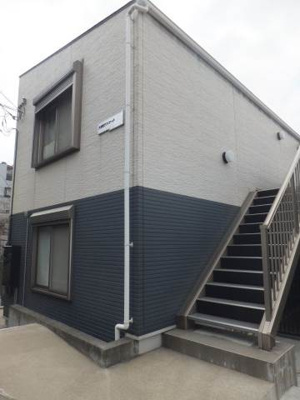 【外観】 | ブリリアンコート | 都営浅草線「馬込駅」徒歩４分！