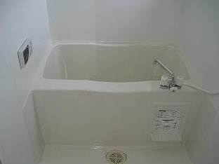 【浴室】 | ブリリアンコート | 追い炊き機能付きバス♪