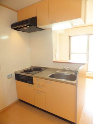 【キッチン】 | ブリリアンコート | 人気の対面式キッチン♪