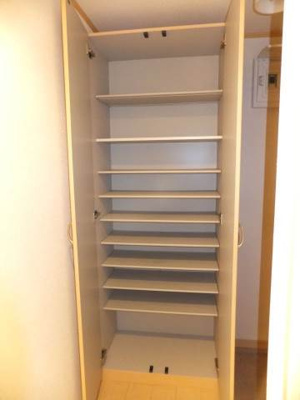 【玄関】 | ブリリアンコート | シューズＢＯＸ♪