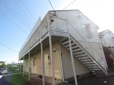 【外観】 | コスモプラザA