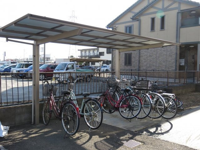 コスモプラザAのその他共用部分
