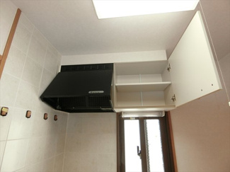 【キッチン】 | プチィフルール | ※4-D号室の写真を参照しております。