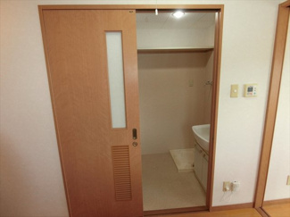 【内装】 | プチィフルール | ※4-D号室の写真を参照しております。