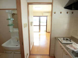 【内装】 | プチィフルール | ※4-D号室の写真を参照しております。