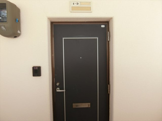 【玄関】 | プチィフルール | ※4-D号室の写真を参照しております。