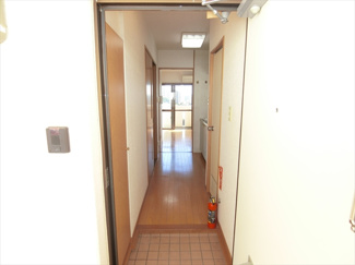 【玄関】 | プチィフルール | ※4-D号室の写真を参照しております。