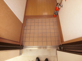 【玄関】 | プチィフルール | ※4-D号室の写真を参照しております。