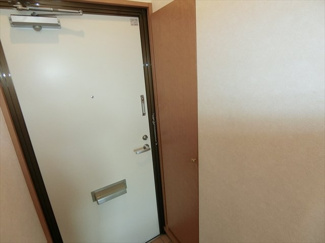 【玄関】 | プチィフルール | ※4-D号室の写真を参照しております。